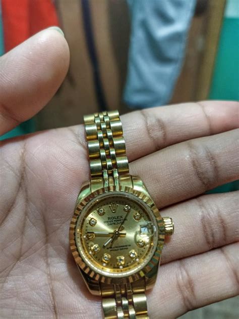 rolex 72200 cl5 18k gold geneva